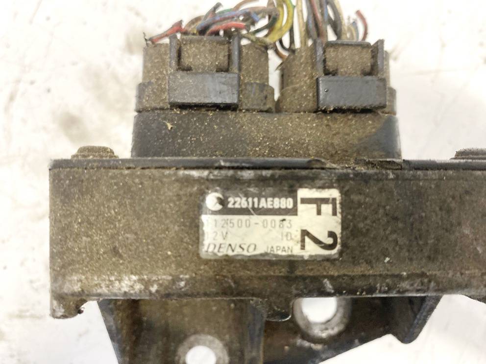 22611AE880 Subaru Forester 2000 Inne komputery - Thumbnail 3