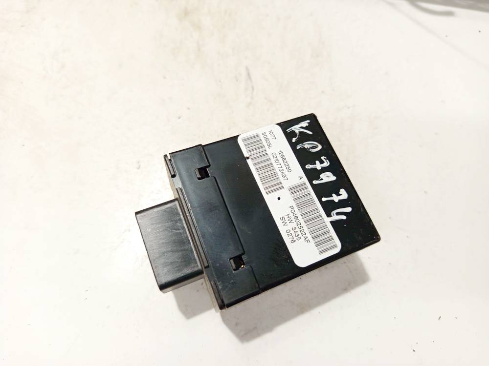 P04602522AF Jeep Patriot 2008 Other computers