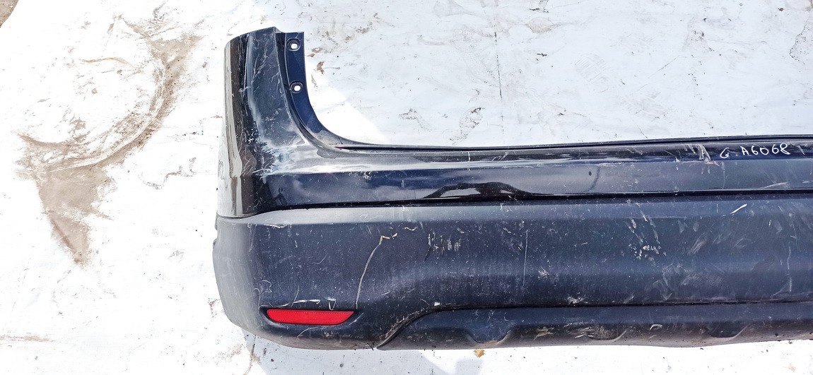 JUODA Nissan Qashqai 2015 Bumper - REAR - Thumbnail 3