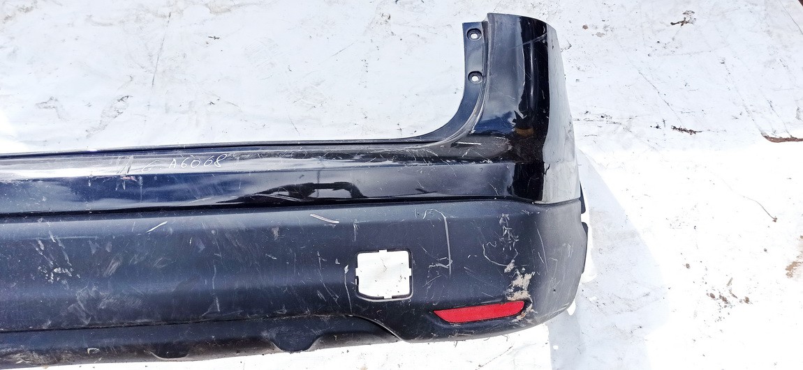 JUODA Nissan Qashqai 2015 Bumper - REAR - Thumbnail 2