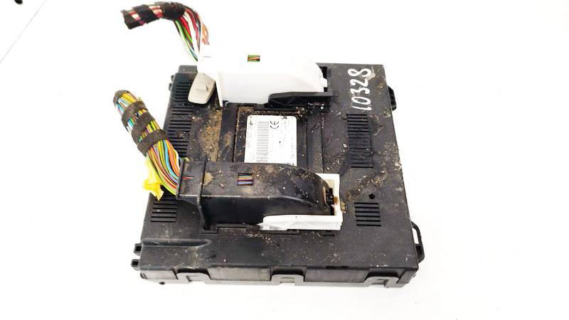 6R7937086H Skoda Fabia 2010 Moduł komfortu