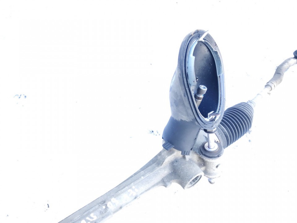 RHD Toyota Yaris 2009 Рулевая колонка - Thumbnail 2