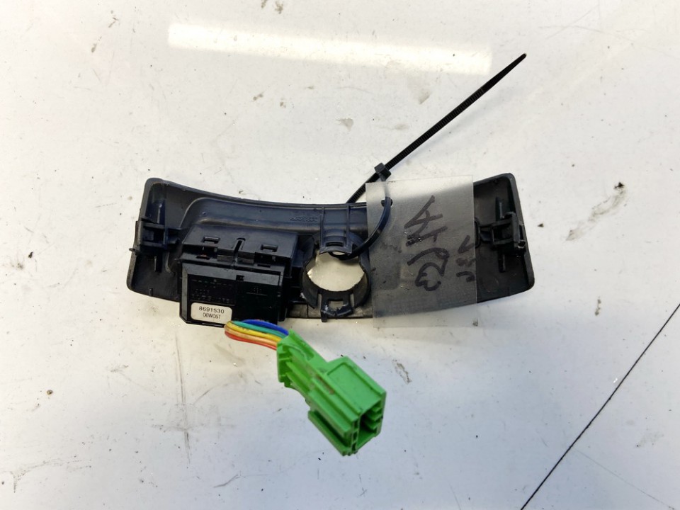8691530 Volvo V50 2006 Traction control switch button (ASR Switch Anti-slip regulation) - Thumbnail 2