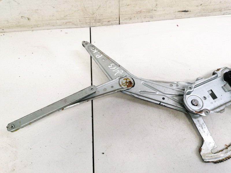 93362662 Opel Meriva 2003 Door winder mechanism (Window Regulator) - FRONT RIGHT