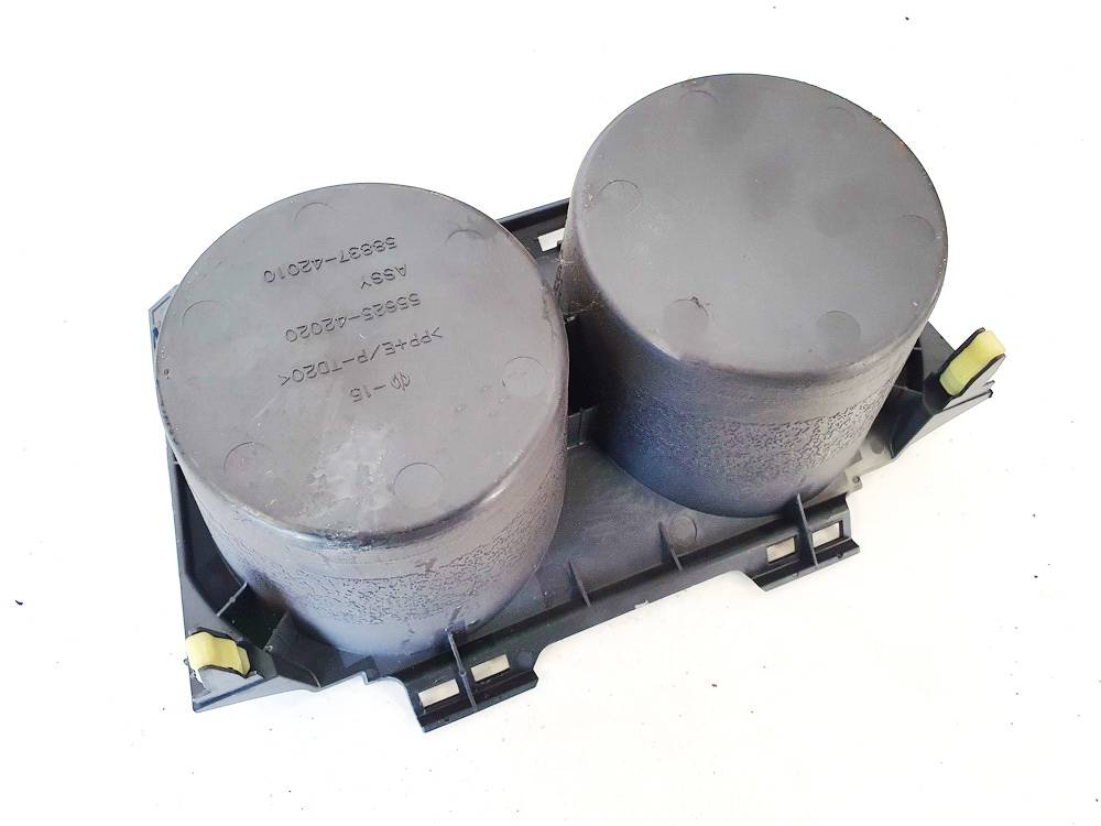 5562542020 Toyota RAV-4 2006 Cup holder and Coin tray - Thumbnail 3