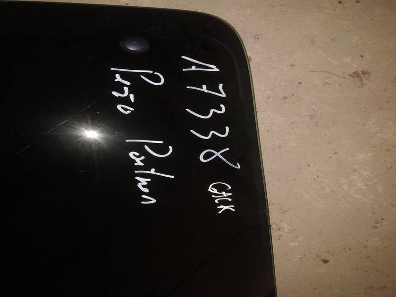 Peugeot Partner 2008 Door-Drop Glass - REAR LEFT - Thumbnail 3