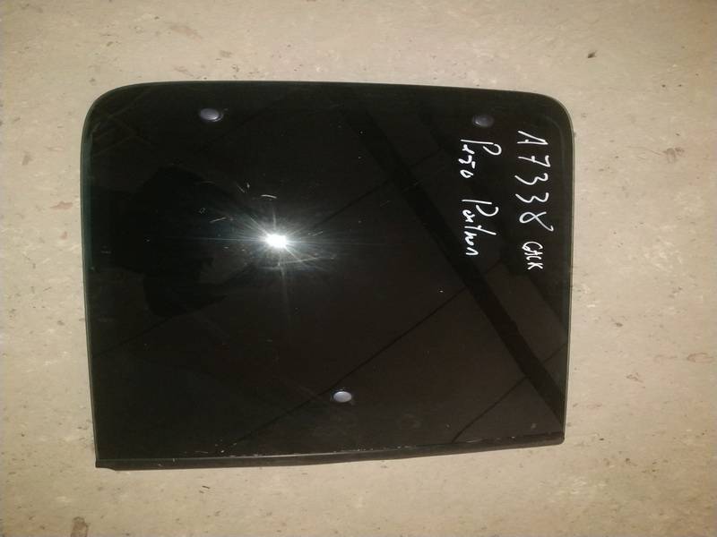 Peugeot Partner 2008 Door-Drop Glass - REAR LEFT - Thumbnail 2