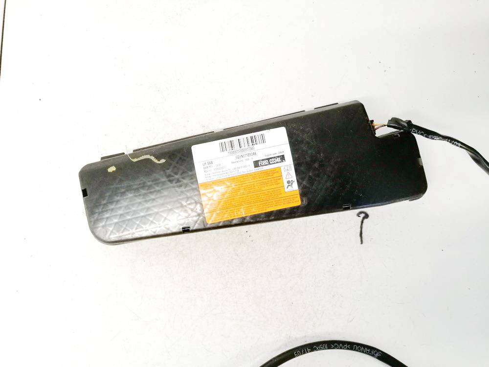 6G9N611D33AE Ford S-Max 2009 AIRBAG SIEGE