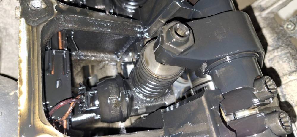 Volkswagen Bora 2002 Kuro purkstukas (forsunke)