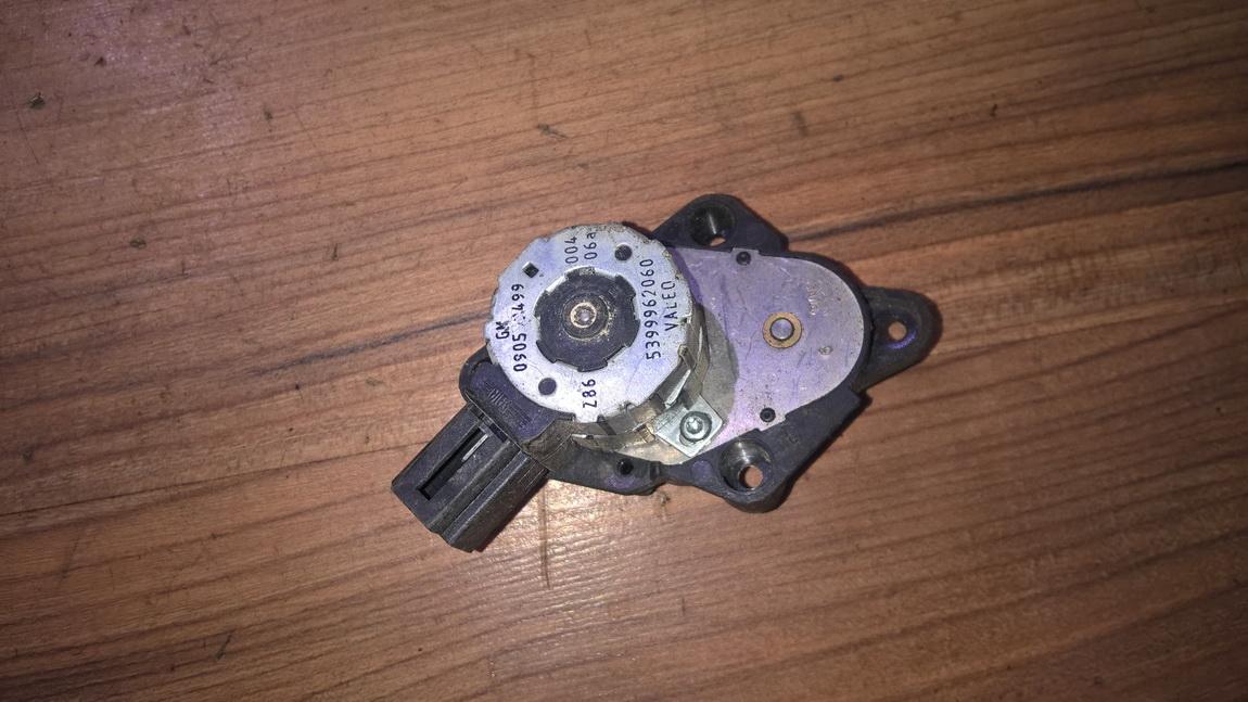 5399962060 Opel Omega 1997 Heater Vent Flap Control Actuator Motor