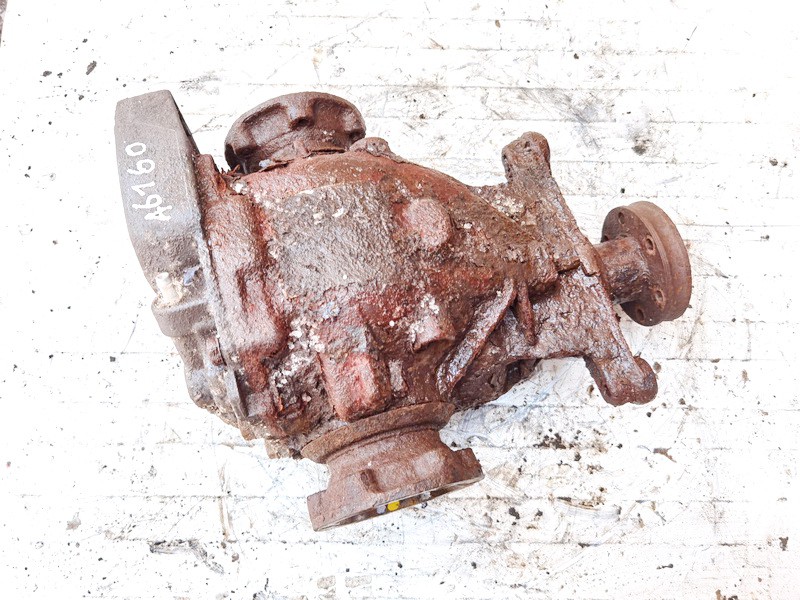 7501407 Land-Rover Range Rover 2003 Differential assembly - REAR