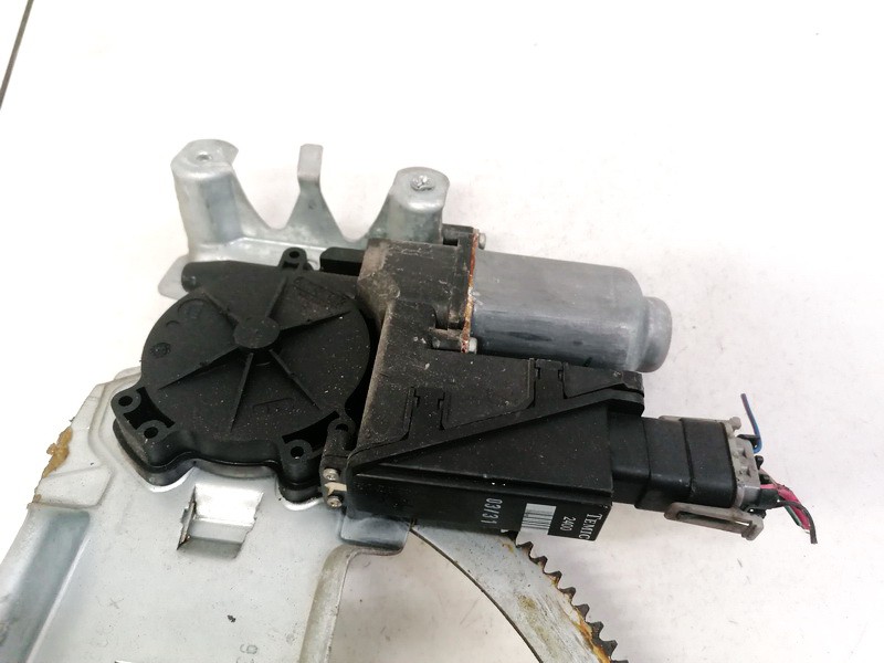 93389551 Opel Meriva 2003 Window Motor - FRONT RIGHT