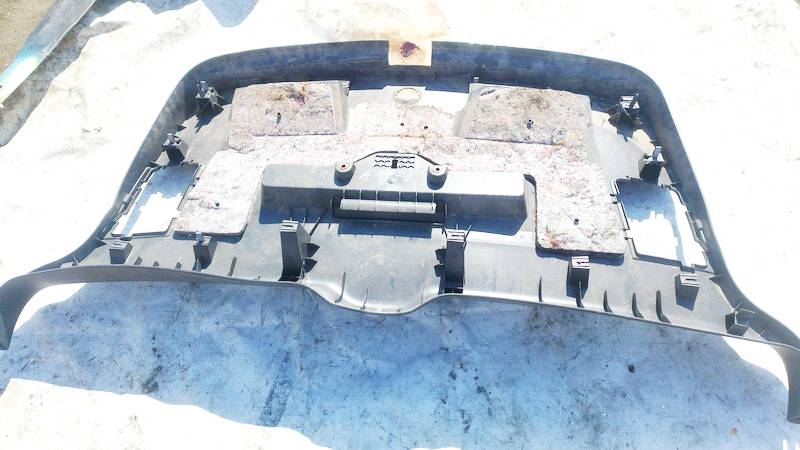 0428110 Volkswagen Touran 2014 Bagazines vidine apdaila - Thumbnail 2