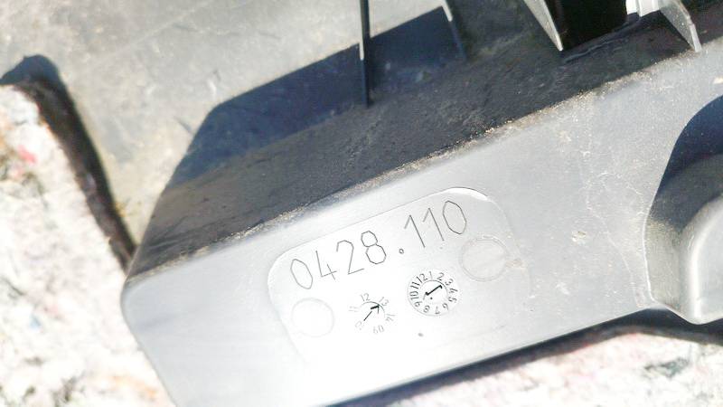 0428110 Volkswagen Touran 2014 Bagazines vidine apdaila - Thumbnail 3