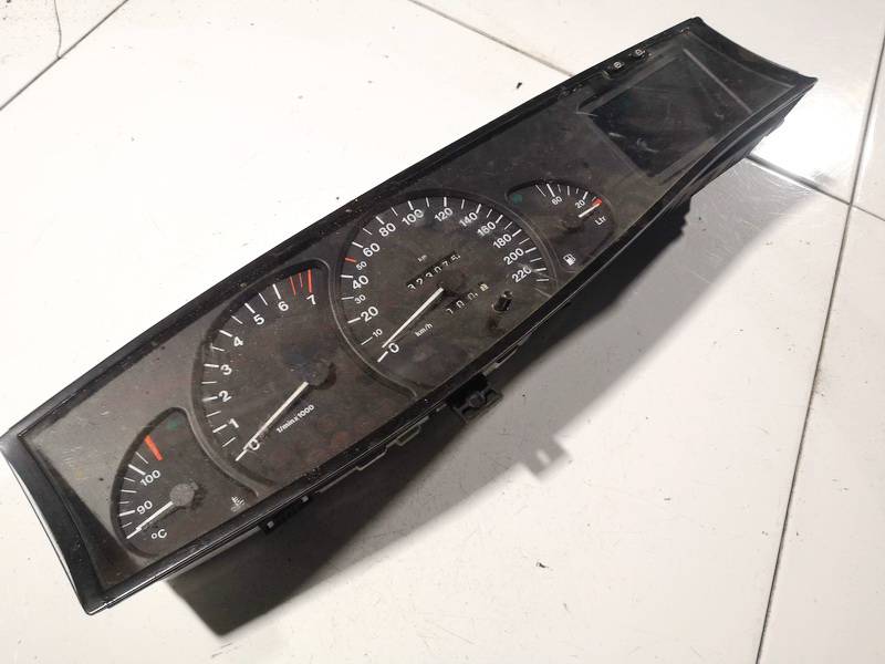 90379234 Opel Omega 1997 Speedometers - Cockpit - Speedo Clocks Instrument