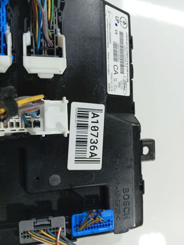 E11116RA000084 Ford Fiesta 2012 General Module Comfort Relay (Unit)