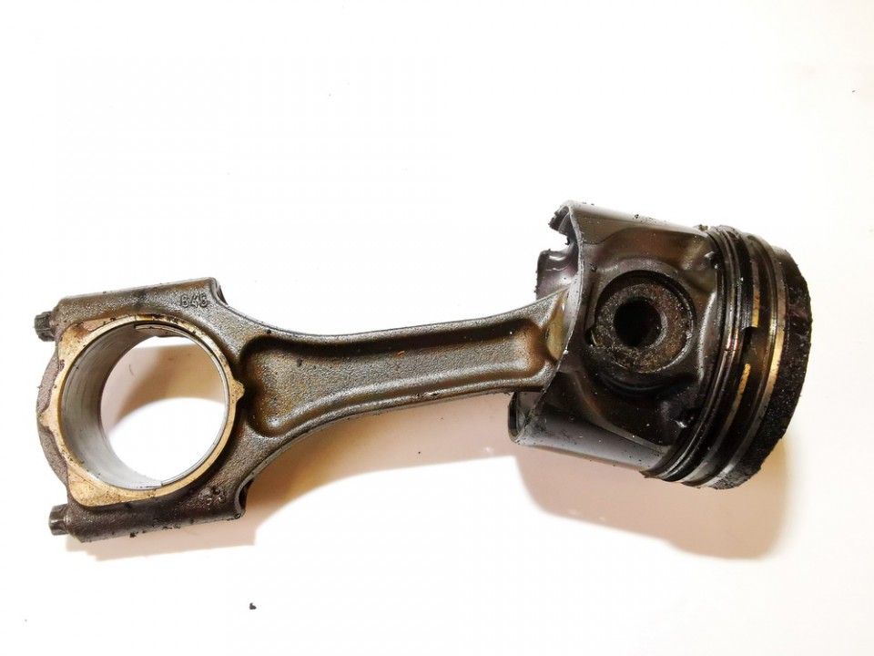 Opel Vectra 2000 Piston and Conrod (Connecting rod)