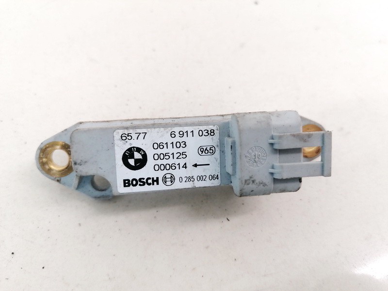 65776911038 BMW 3-Series 1999 Srs Airbag crash sensor
