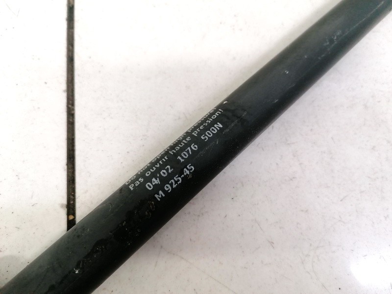 M92540 Opel Meriva 2003 Galinio Dangcio amortizatorius G. (kapoto) - Thumbnail 2