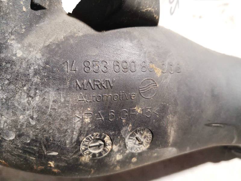 1485369080003 Peugeot 807 2005 Intake Hose (Air HOSE)(Air Pipe) - Thumbnail 3