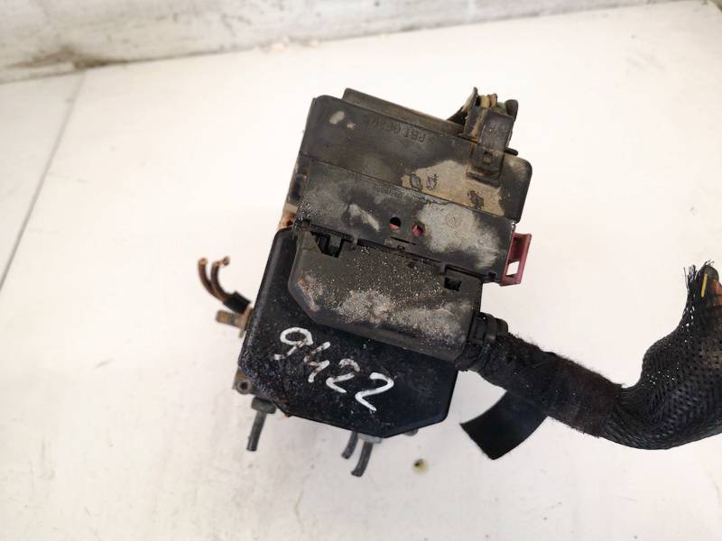 24432510 Opel Zafira 2003 ABS Unit (ABS Brake Pump)