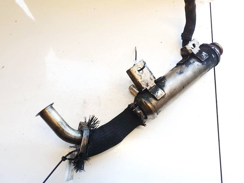 55202430 SAAB 9-3 2006 EGR Cooler (exhaust gas cooler)