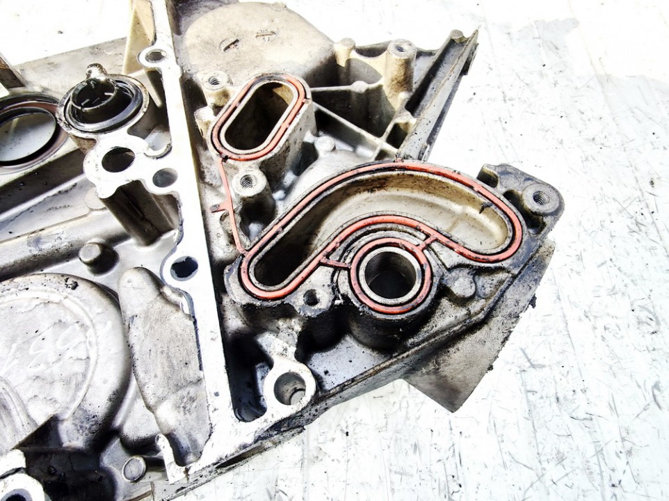 A6460150602 Mercedes-Benz E-CLASS 2003 Tepalo filtro korpusas - Thumbnail 3