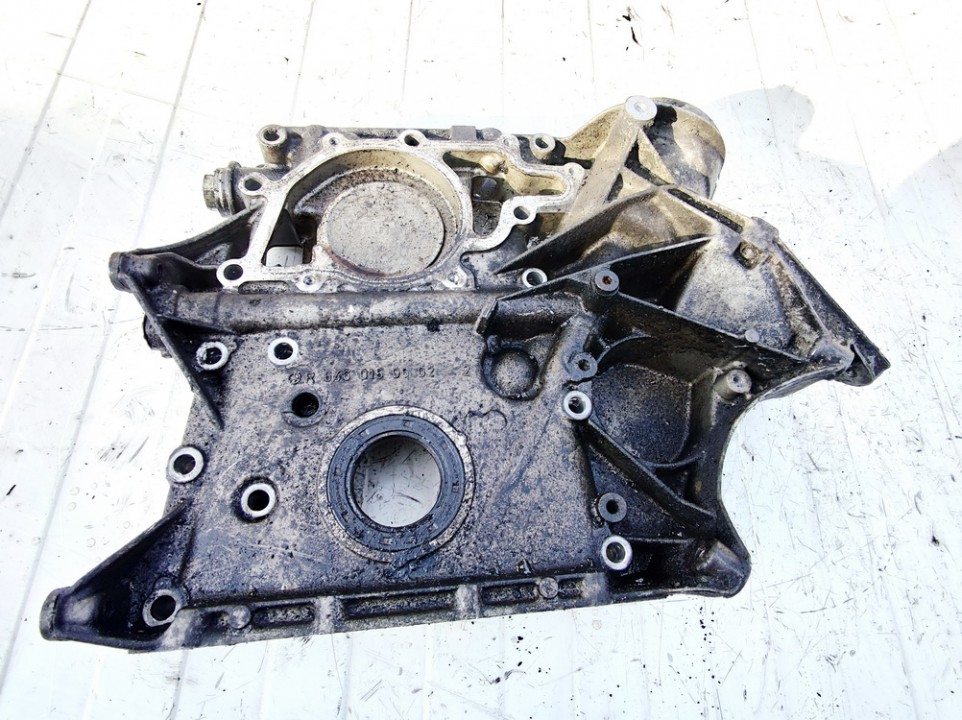 A6460150602 Mercedes-Benz E-CLASS 2003 Tepalo filtro korpusas