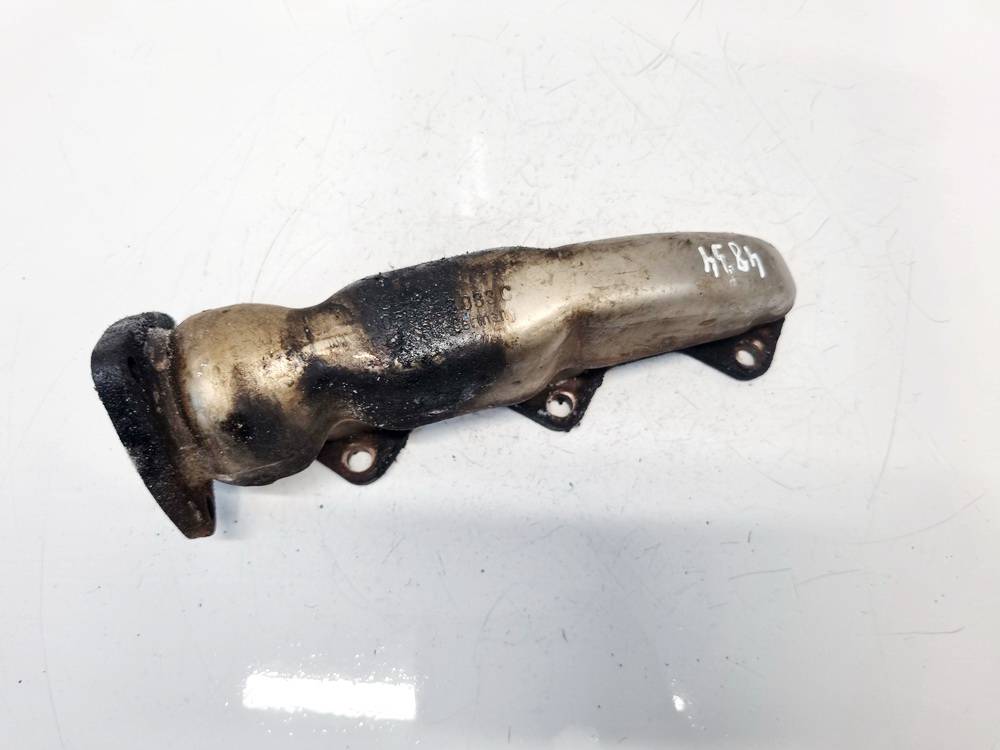 059253033C Skoda Superb 2002 Pakoputkisto