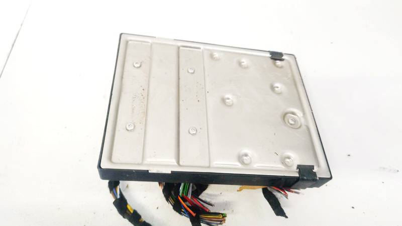 8K0907063K Audi A4 2014 Komforto blokas - Thumbnail 3