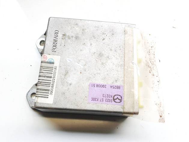 EG2357K30C Mazda CX-7 2007 srs-turvatyynyn tietokone – turvatyynyn ohjausyksikkö - Thumbnail 2