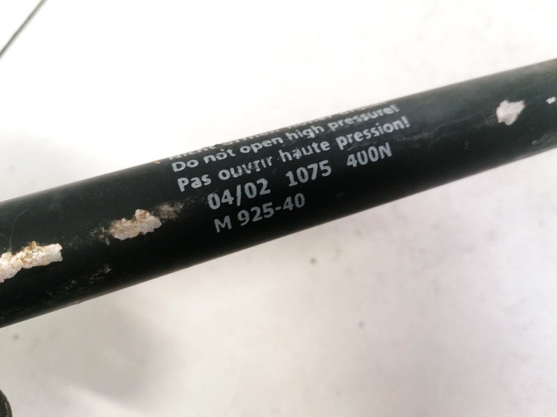 M92540 Opel Meriva 2003 Galinio Dangcio amortizatorius G. (kapoto) - Thumbnail 3