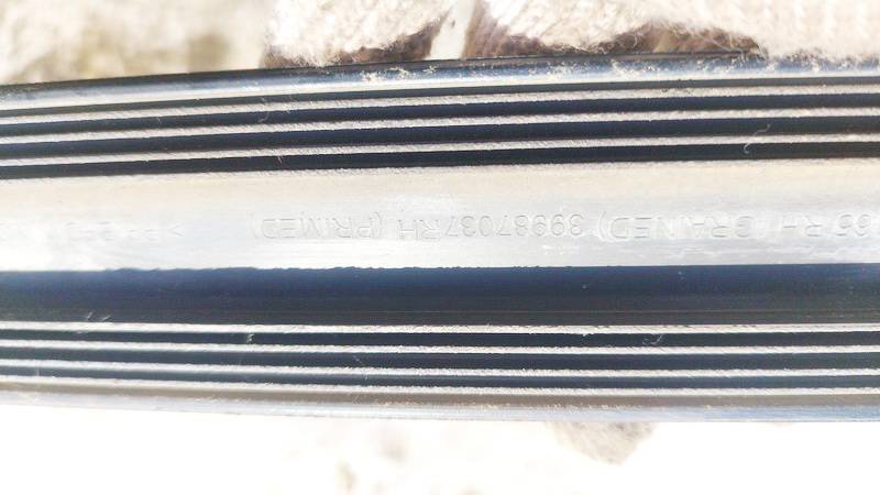 39987037 Volvo V50 2004 Duru moldingas isorinis P.D. - Thumbnail 3