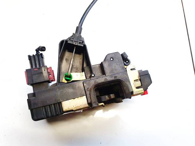 90503995 Opel Vectra 1999 Durvju slēdzene - AIZMUGURE PA KREISI - Thumbnail 3