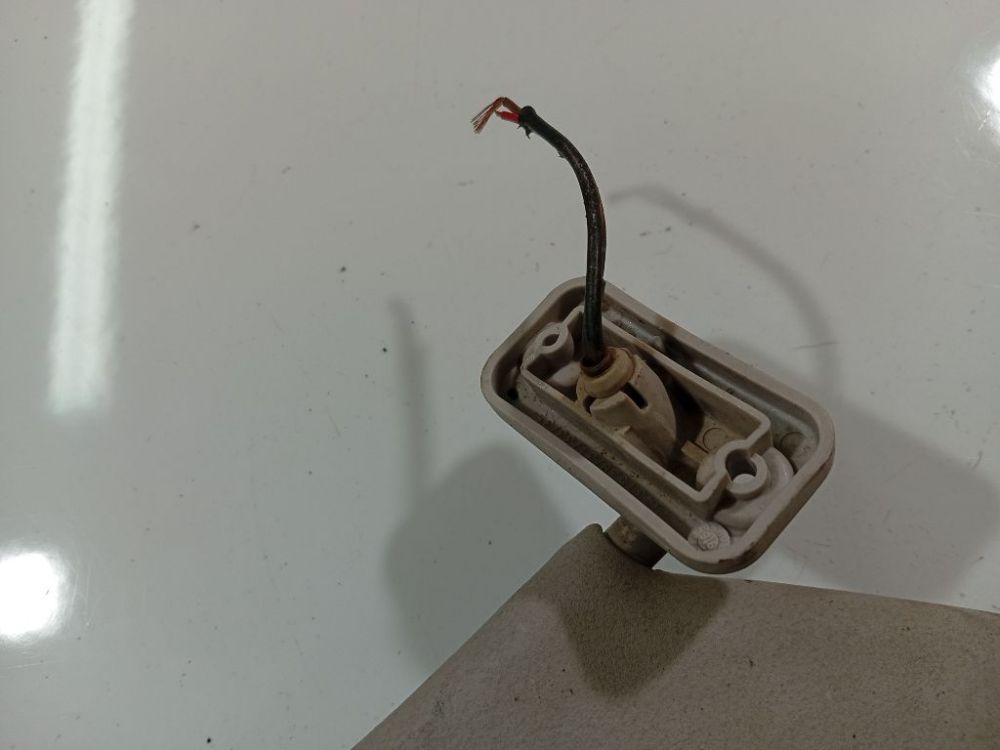 Opel Omega 1997 Sun Visor, With Light and Mirror and Clip - Thumbnail 4