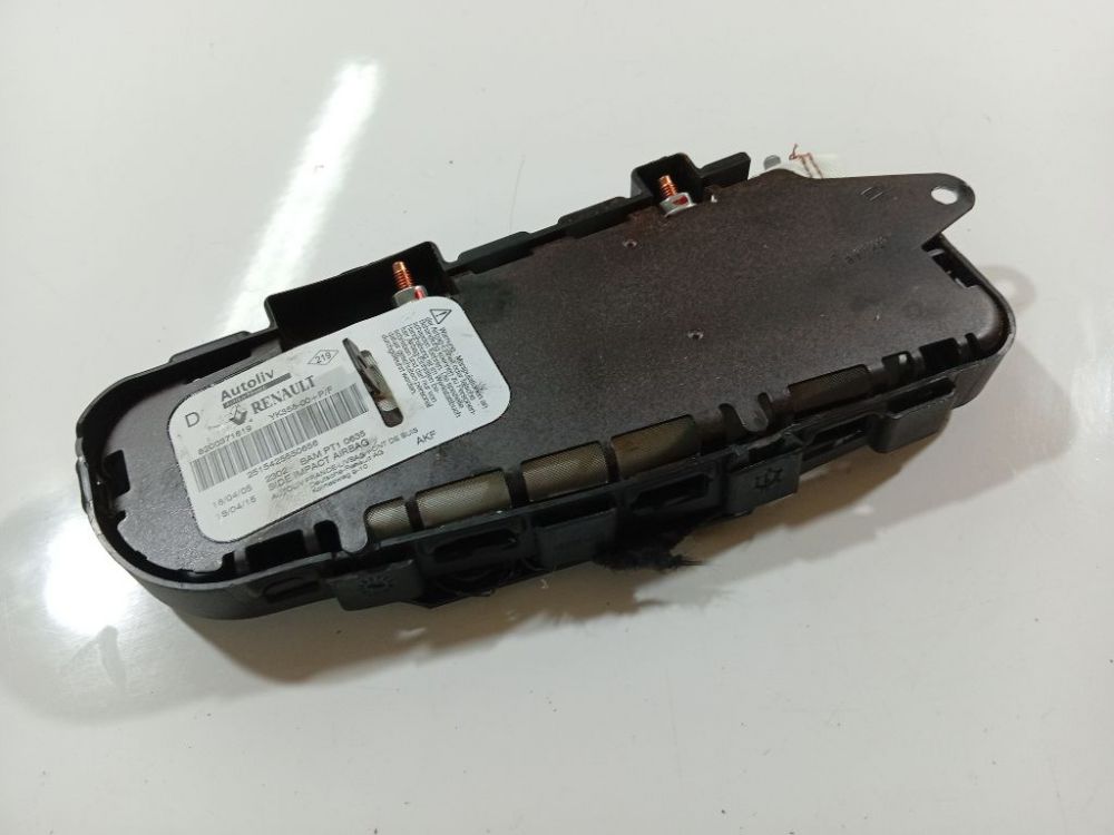 8200371819 Renault Scenic 2002 Sedynes Airbag SRS - Thumbnail 2