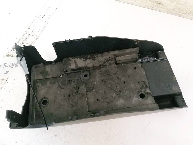 3C0858625A Volkswagen Passat 2007 Кожух рулевой колонки нижний - Thumbnail 2