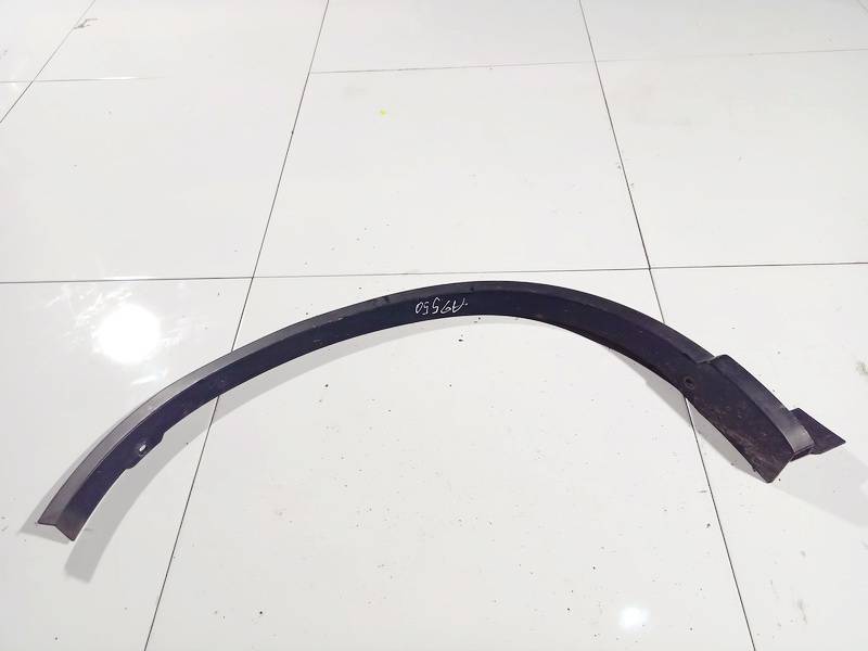 74410SWAG010M1 Honda CR-V 2008 Wheel Arch (fender) Trim - REAR RIGHT