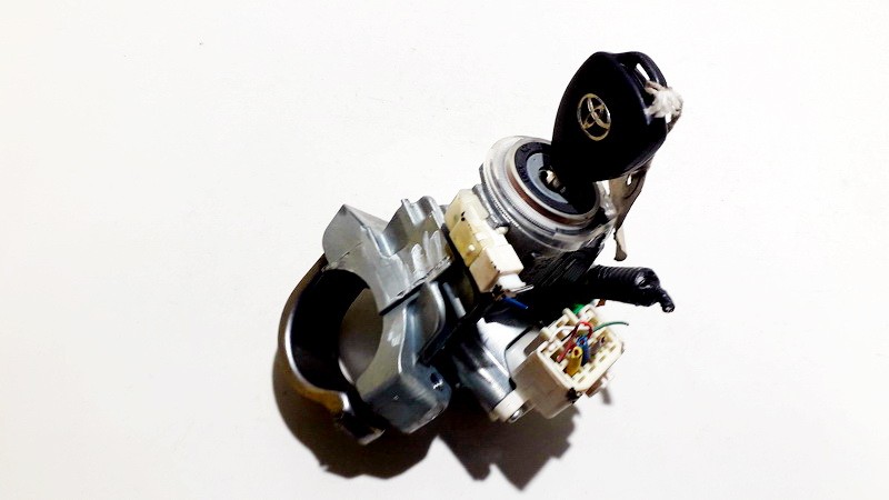 45020426 Toyota RAV-4 2006 Ignition Barrels (Ignition Switch)