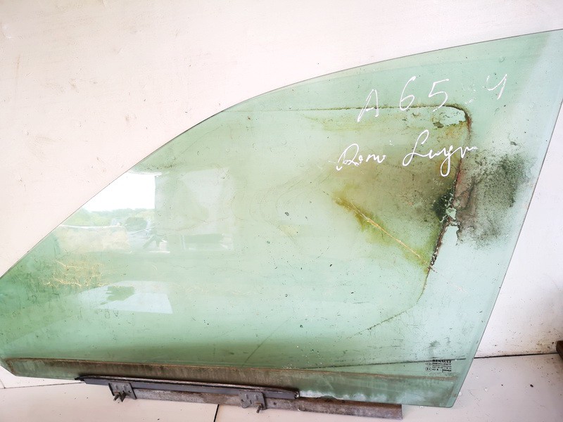 Renault Laguna 1998 Door-Drop Glass - FRONT LEFT