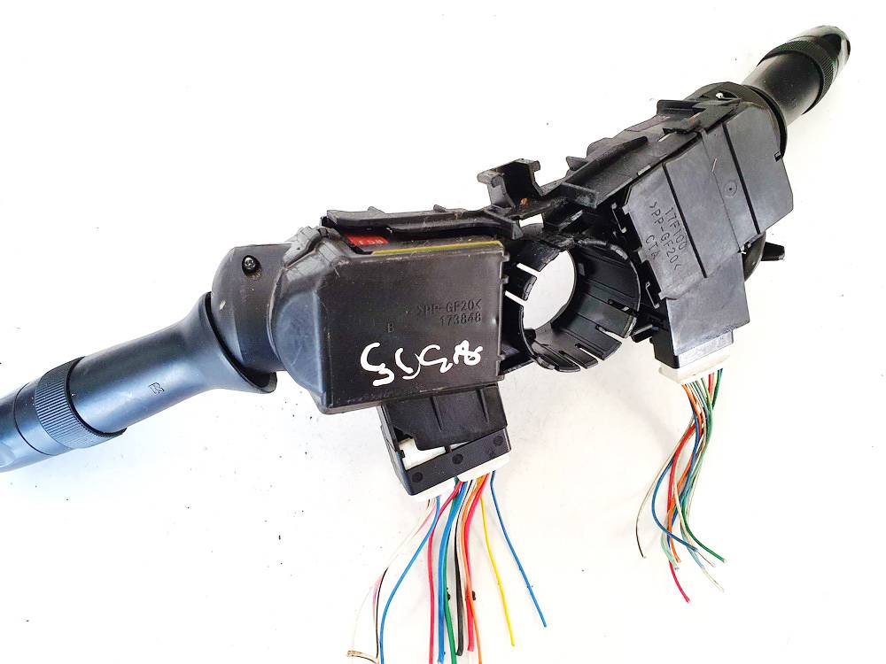 173848 Toyota RAV-4 2006 Turn Indicator and wiper stalk switch - Thumbnail 2