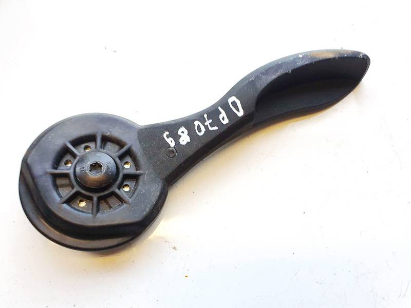 5264311 Renault Laguna 2010 Innenausstattung