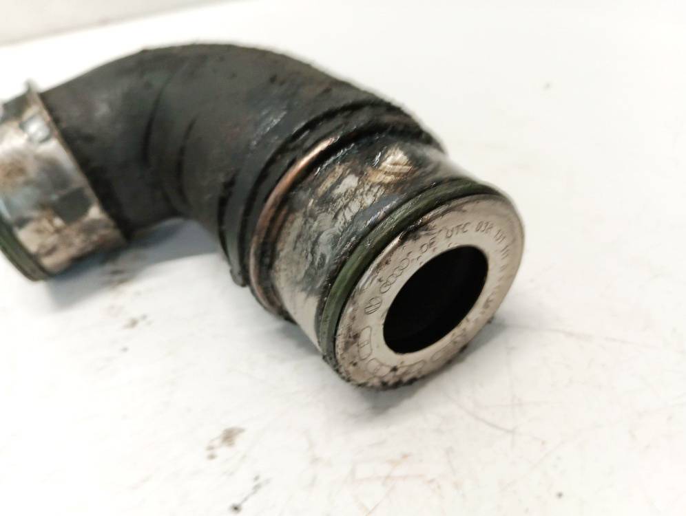 038131111B Chrysler Sebring 2008 Патрубок интеркулера - Thumbnail 3