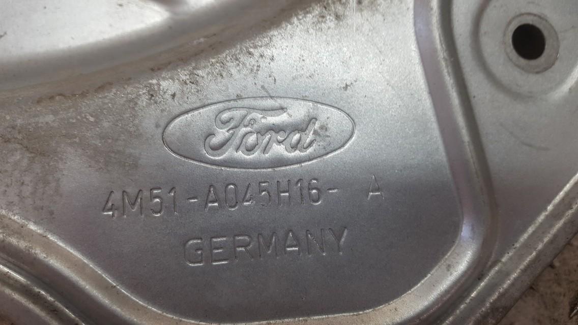 4M51A045H16A Ford Focus 2005 Durvju loga pacēlājs - PRIEKŠA PA LABI - Thumbnail 2