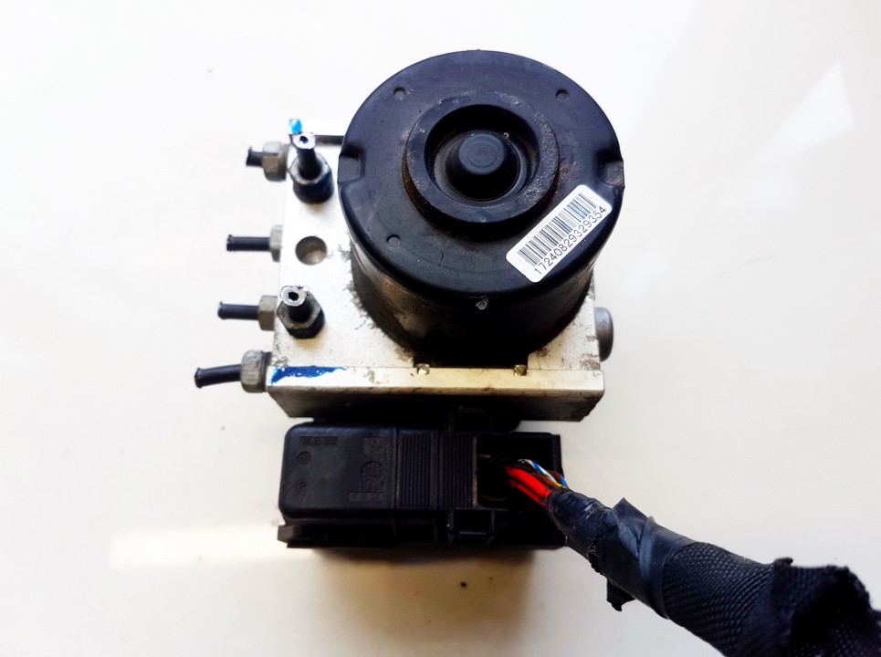 10097001243 Ford Focus 2006 ABS Pumpe Steuergerat Hydraulikblock - Thumbnail 2