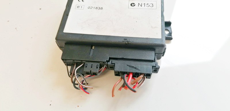 24437076KF Opel Zafira 2002 General Module Comfort Relay (Unit) - Thumbnail 2