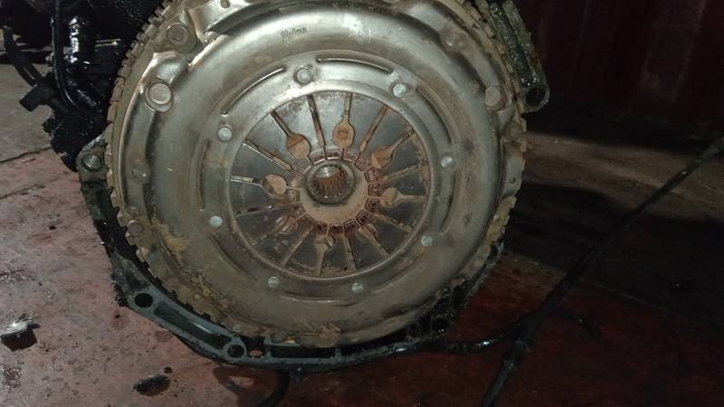 SINGLEMASS Renault Laguna 2009 Replacement Clutch Kit