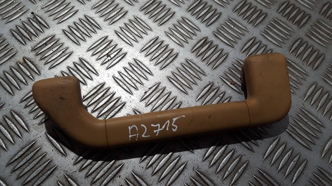 7L0857607A Porsche Cayenne 2003 Wewnętrzna rączka podsufitki - PRZEDNIE LEWE