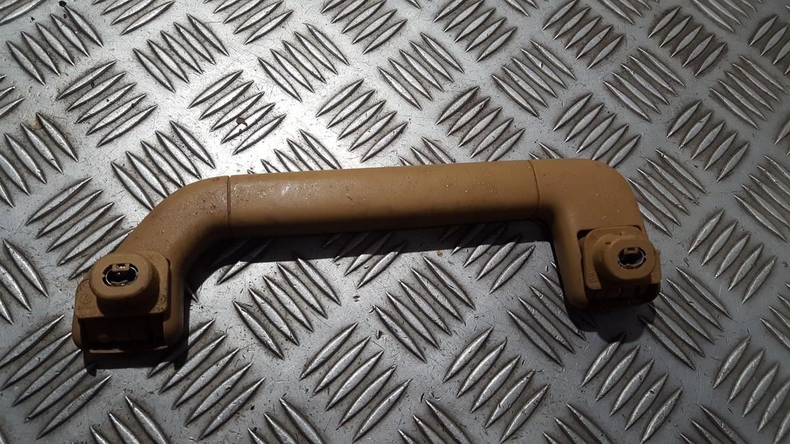 7L0857607A Porsche Cayenne 2003 ASIDERO TECHO - DELANTERO IZQUIERDO - Thumbnail 2