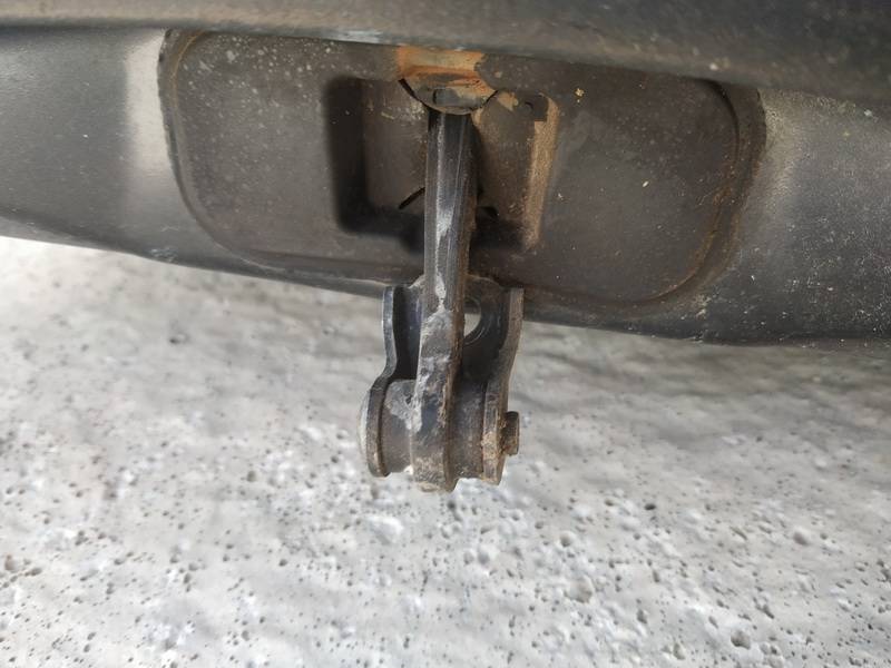 Nissan Qashqai 2009 Duru ribotuvas P.K.